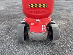 Chassis with 