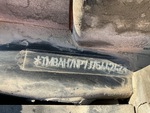 General Appearance with Second Serial Number/VIN Photo