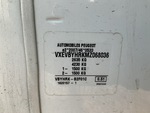 General Appearance with Second Serial Number/VIN Photo