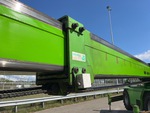Chassis with 