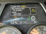 Cab with Engine Hours