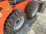 Undercarriage with 