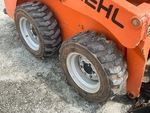 Undercarriage with 