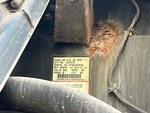 General Appearance with Refrigeration Unit Serial Number