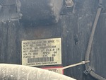 General Appearance with Refrigeration Unit Serial Number