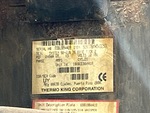 General Appearance with Refrigeration Unit Serial Number