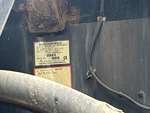 General Appearance with Refrigeration Unit Serial Number