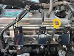 Engine with 