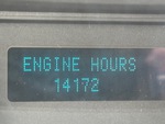 Cab with Engine Hours