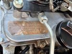Engine with 