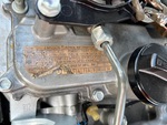 Engine with 