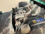 Engine with 