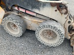 Undercarriage with 