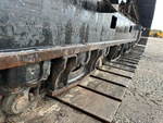 Train de roulement with 