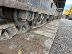 Train de roulement with 