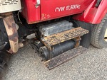 Underbody with 