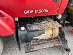 Underbody with 
