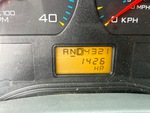 Cab with Engine Hours
