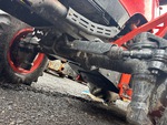 Drivetrain with 