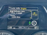 Cab with Engine Hours