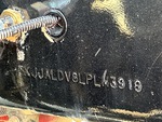 General Appearance with Second Serial Number/VIN Photo