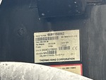 General Appearance with Refrigeration Unit Serial Number