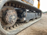 Undercarriage with 