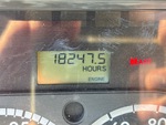Cab with Engine Hours
