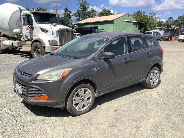 2013 Ford Edge 2WD SUV
