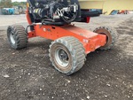 Undercarriage with 