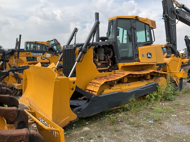 2020 John Deere 850J Crawler Dozer (Inoperable)