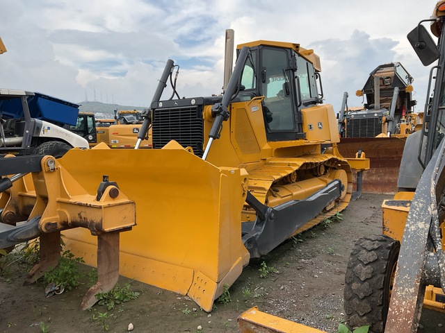 2018 John Deere 850J Crawler Dozer (Inoperable)