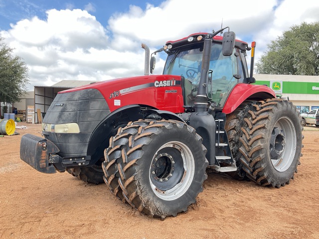 2014 Case IH 310 4WD Tractor