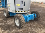 Undercarriage with 