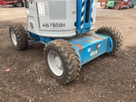 Undercarriage with 