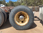 Underbody with 