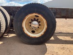 Underbody with 