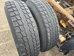 Underbody with 