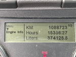 Cab with Engine Hours