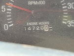 Cab with Engine Hours