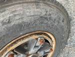 Underbody with 
