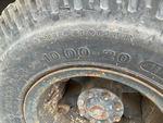 Underbody with 