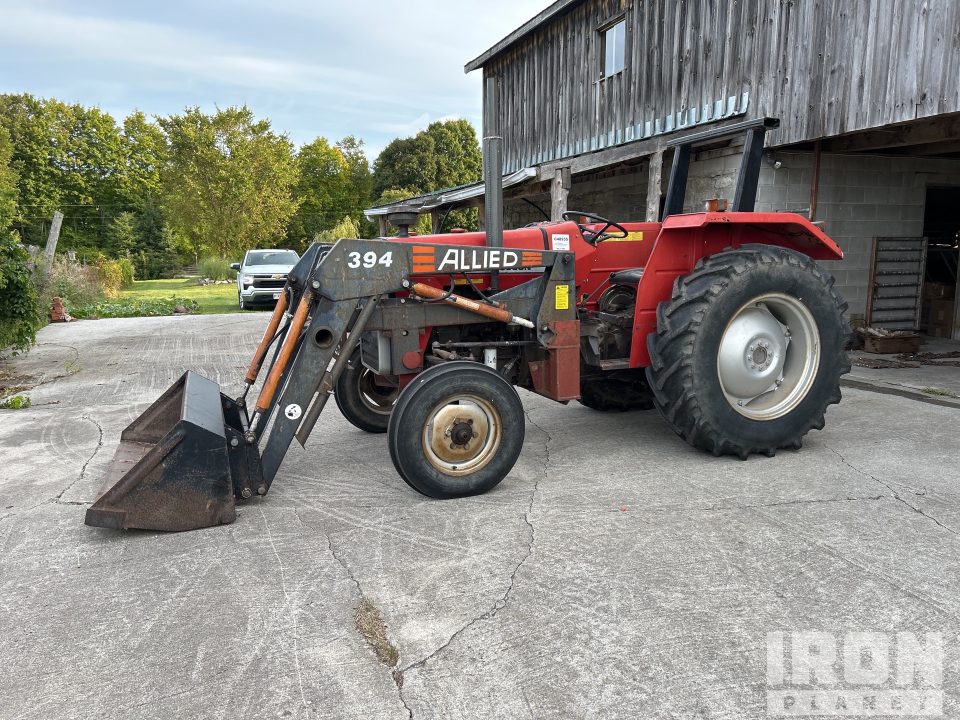 General Appearance with Featured Photo