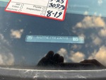 General Appearance with Second Serial Number/VIN Photo