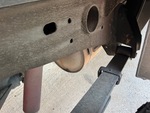 Underbody with 