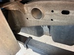 Underbody with 