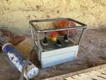 Control Station with 