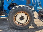 Chassis with 