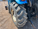 Chassis with 