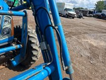 Hydraulics with 